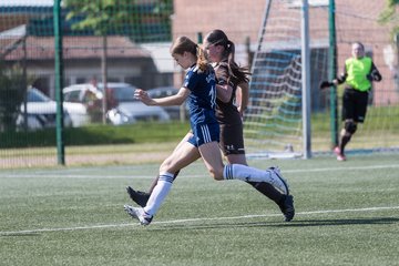 Bild 70 - wCJ SC Ellerau - St. Pauli : Ergebnis: 2:2
